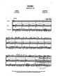 Krasa Dance (Tanec) Violin-Viola-Violoncello (1943) (Score/Parts)