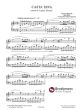 Bellini Casta Diva (extrait de l'Opera Norma) for Piano Solo (Transcription for Easy Piano by Hans Guenter Heumann)