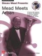 Mead Mead meets Arban (8 Themes with Variations) (Baritone/Euphonium Treble Clef) Book with Cd