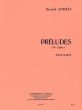 Andres Preludes Vol. 3 No. 11 - 15 Harpe (interm.level)