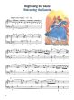 The Nutcracker Op.71 Piano solo arr. Heumann (deutsch • englisch) (Grade 2 - 3)