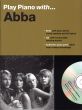 Play Piano with Abba (Bk-Cd) (Piano Solo)