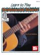 Sokolow Learn to Play Bottleneck Guitar (Book with Audio online)