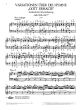 Haydn Variationen uber die Hymne 'Gott erhalte' (Eibner/Jarecki) (Wiener Urtext + Faksimile)