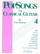 Hartog Popsongs for Classical Guitar Vol.4