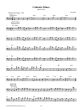 Snidero Easy Jazz Conception Bass Lines (transcribed bass lines, as played by Paul Gill) (Bk-Cd)