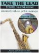 Take the Lead British Isles Folk Songs Tenor Saxophone (Bk-Cd)