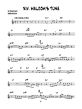 Mintzer 15 Easy Jazz-Blues & Funk Etudes for Tenor Saxophone Book with Audio Online