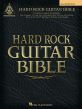 Hard Rock Guitar Bible Guitar Recorded Versions (2nd. ed.)