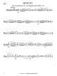 Play Bach for Trombone (TC/BC) Bk-Cd (arr. Wim Stalman) (grade 4 - 5)