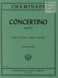 Chaminade Concertino Op.107 Flute-Piano