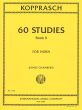 60 Studies for Horn Vol.2 (Chambers) (IMC)