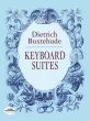 Buxtehude Suites for Keyboard