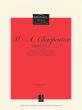 Charpentier Messes Vol.3 pour Choeur et Bc (Edition par Catherine Cessac)