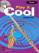 Rae Play it Cool for Flute (10 Easy Pieces for Flute with Piano or CD Accomp.) (Bk-Cd)