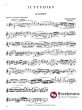 Rose 32 Studies for Clarinet (Stanley Drucker)