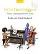 Cello Time Joggers Piano Accompaniment Book