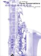 McNeely 3 Conversations 4 Saxophones (SATB) (Score/Parts)