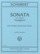 Schubert Sonate Arpeggione D.821 Double Bass-Piano (Sankey)