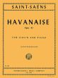 Saint-Saens Havanaise E-major Op.83 Violin-Piano (Zino Francescatti)