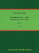 Ries Quartet Op.70 No.1 F-major 2 Violins-Viola and Violoncello (Score/Parts) (Jurgen Schmidt)