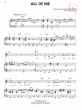 Billie Holiday - Original Keys for Singers Piano-Vocal