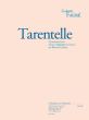 Faure Tarentelle 2 Violons et Piano (avec Paroles) (transcr. Bruno Garlej)