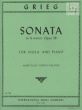 Sonata a-minor Op.36