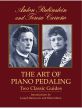 Rubinstein-Carreno The Art of Piano Pedalling (Two Classic Guides)