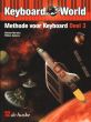 Merkies Keyboard World Vol.3 (Methode voor Keyboard) (Bk-Cd)