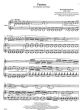 Hanson Fantasy for Clarinet and Chamber Orchestra (Piano Reduction) (K. Tod Kerstetter)