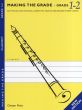 Making the Grade Clarinet Grade 1-2 With Piano Accompaniment (New Edition, Arr. Janny Lanning)