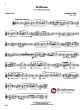 Faure Sicilienne (from Pelleas et Melisande) for Clarinet in Bb and Piano Book with Audio Online (edited by Denise Schmidt) (grade 3)