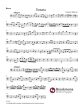 Albinoni Sonate a-moll fur Alblockflote und Bc (Herausgegeben von Harry Joelson)