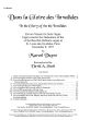 Dupre Legendary Organ Improvisations Volume 1 Dans la Gloire des Invalides (11 Improvised Versets) (Transcribed and Reconstructed by David A. Stech)