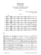 Mozart Idomeneo KV 366 Vol. 1 2 Ob- 2 Clar- 2 Hrns- 2 Bsns and Contrabsn (Score/Parts) (J.N. Wendt)