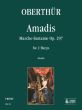 Oberthur Amadis (Marche-Fantaisie) Op.279 2 Harps (Anna Pasetti)