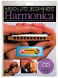 Absolute Beginners Harmonica - Instrument Pack (Bk-Cd)