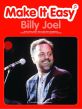 Joel Make It Easy (20 Classic Songs in easy-to-play arrangements) (with text)