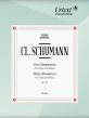 Schumann 3 Romanzen Op.22 fur Violine und Klavier (Herausgegeben von Joachim Draheim)