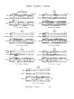 Klaviertrios (Study Score)