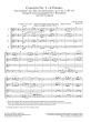 Vivaldi Concerto No.2 L'Estate Op.8 No.2 RV 315 (4 Recorders [ATTB/ATBB) (Score/Parts) (Cassignol) (very advanced)