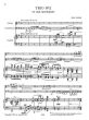 Ireland Piano Trio No. 2 in one Movement (Violin-Violoncello-Piano) (Score/Parts)