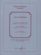 Gourhand Discussion 3 Clar.inets [Bb]-Bass Clarinet (Score/Parts) (Intermediate grade 6)