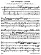 Telemann Harmonischer Gottesdienst (Trinity Cantatas) High Voice-Melodic Instr.-Bc (Score/Parts) (Gustav Fock / Ute Poetzsch)