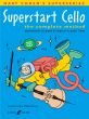 Cohen Superstart for Cello (Bk-Cd) (The Complete Method, Essential Skills and Pieces for Beginner to Grade 1 Level)