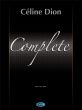 Celine Dion Complete Piano-Vocal-Guitar