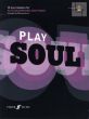 Play Soul (10 Soul Classics) (Alto Sax.-Piano) (Bk with Play-Along CD)