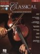 Classical Violin (Violin Play-Along Series Vol.3