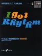 I Got Rhythm (10 Jazz Standards) (Trumpet) (Bk-Cd)